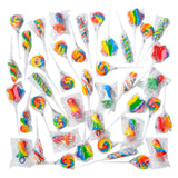 Swirl Candy Assortment 110ct (1 PCK)