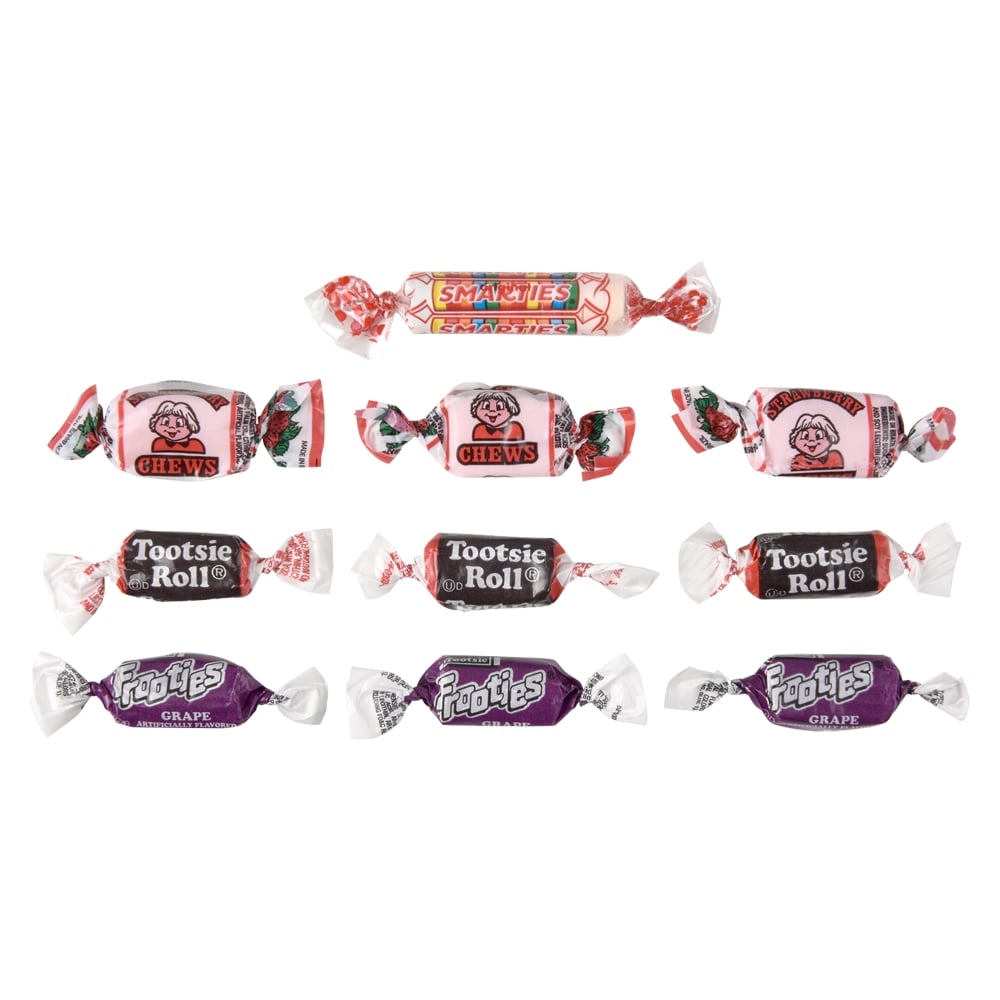 Toy And Candy Goody Bag