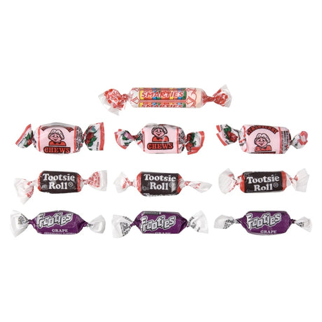 Toy And Candy Goody Bag