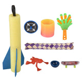 Toy And Candy Goody Bag