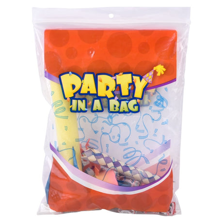 Toy And Candy Goody Bag