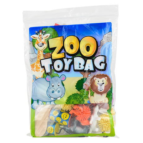 Zoo Animal Goody Bag