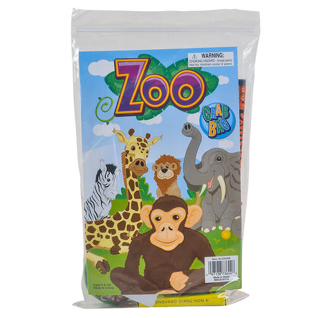 Zoo Goody Bag
