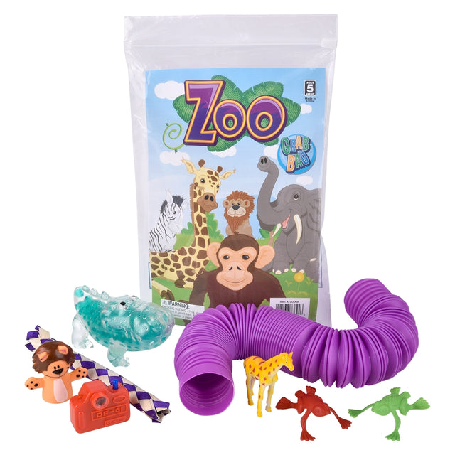 Zoo Goody Bag