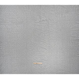 Nylon Raschel Point D'Esprit Lace - Black Polka Dots