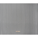 Corded Lace - Ivory Squares and Stripes