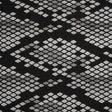 Raschel Lace with Eyelash Fringe Edges - Black Diamond Argyle