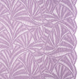 Stretch Raschel Lace with Finished Edges - Lavender Frost Flying Fans