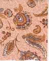 Boho Paisley Print Stretch Fabric 58/60" Wide