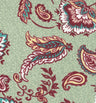 Boho Paisley Print Stretch Fabric 58/60" Wide