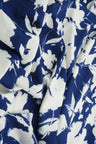DTY Flower Print Knit Fabric 58/60" Wide