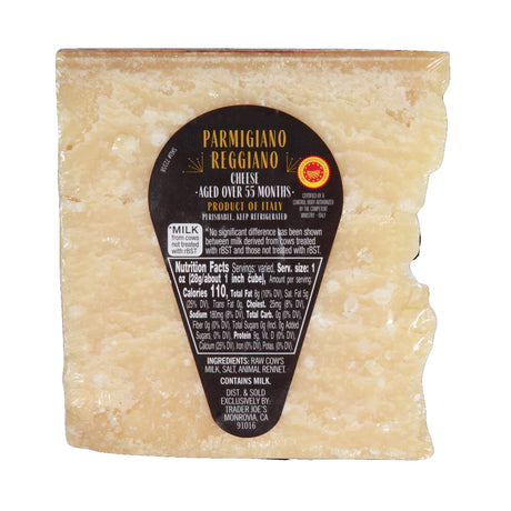 Parmigiano Reggiano Aged Over 55 Months