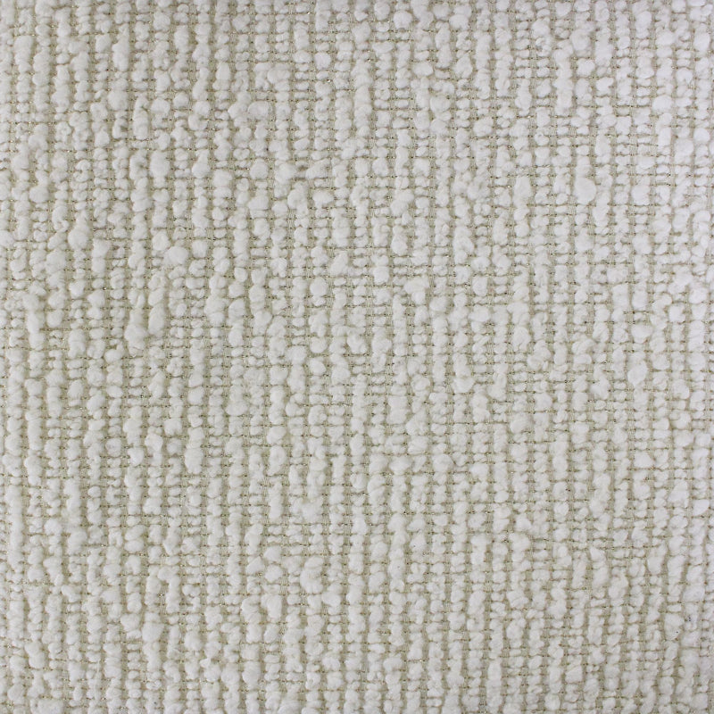 Komodo Fabric Polyester Fabric - Textured Linen Look Boucle With Metallic Accent, 57" Width (1 Yard)