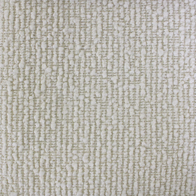 Komodo Fabric Polyester Fabric - Textured Linen Look Boucle With Metallic Accent, 57" Width (1 Yard)