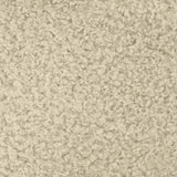 Kova Sherpa Boucle Polyester Fabric - Teddy Sherpa Textured, 58" Width (1 Yard)