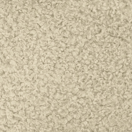 Kova Sherpa Boucle Polyester Fabric - Teddy Sherpa Textured, 58" Width (1 Yard)
