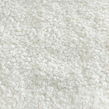 Kova Sherpa Boucle Polyester Fabric - Teddy Sherpa Textured, 58" Width (1 Yard)