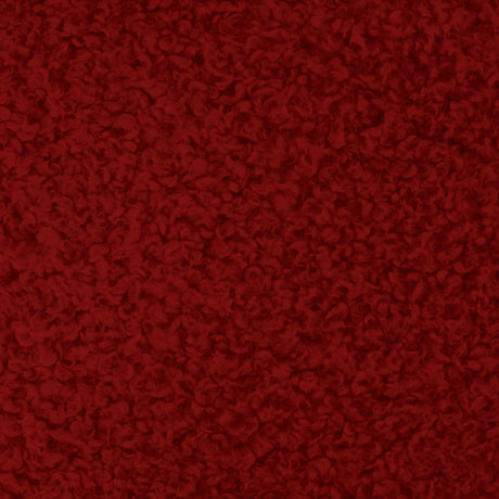 Kova Sherpa Boucle Polyester Fabric - Teddy Sherpa Textured, 58" Width (1 Yard)