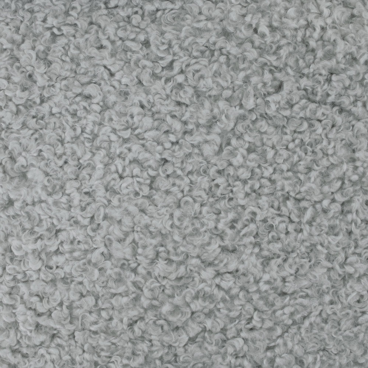 Kova Sherpa Boucle Polyester Fabric - Teddy Sherpa Textured, 58" Width (1 Yard)