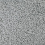 Kova Sherpa Boucle Polyester Fabric - Teddy Sherpa Textured, 58" Width (1 Yard)