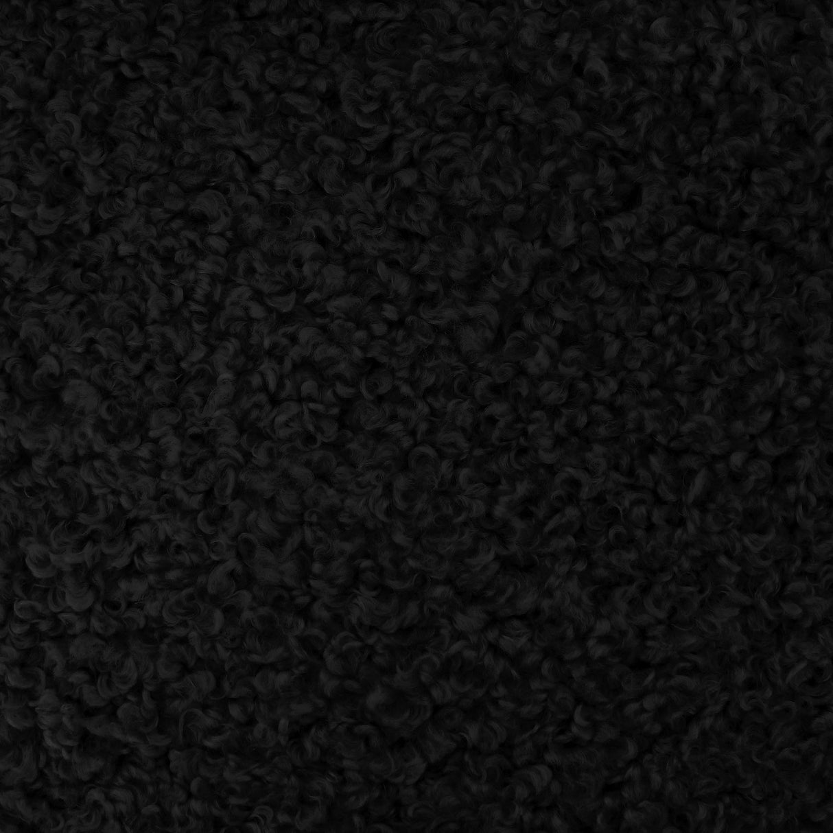 Kova Sherpa Boucle Polyester Fabric - Teddy Sherpa Textured, 58" Width (1 Yard)