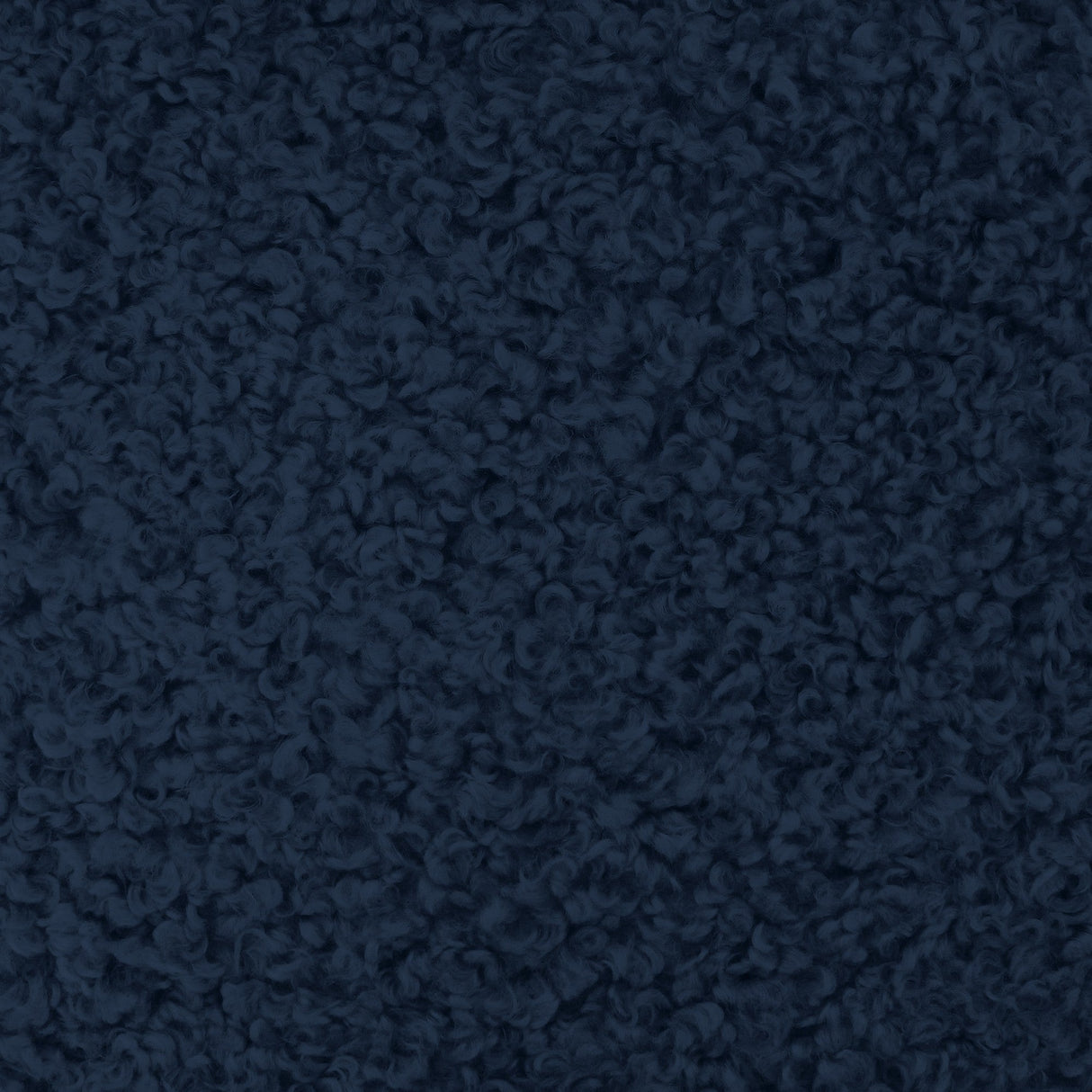 Kova Sherpa Boucle Polyester Fabric - Teddy Sherpa Textured, 58" Width (1 Yard)