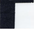 Japanese Selvedge Denim Fabric 8.5oz Indigo Gray Natural