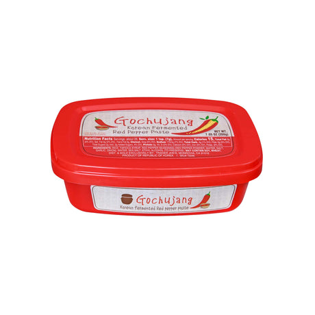 Gochujang Paste – Traditional Korean-Style Fermented Sweet, Spicy & Savory Chili Paste