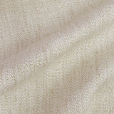 Kyle Linen Blend Fabric - Natural Solid, 55" Width (1 Yard)