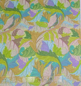 Quilting Cotton Kaffe Fassett x Morris & Co. Floral Acanthus Jade