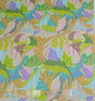 Quilting Cotton Kaffe Fassett x Morris & Co. Floral Acanthus Jade