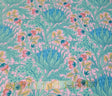 Quilting Cotton Kaffe Fassett x The Original Morris & Co. Floral Artichoke Lavender
