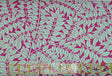 Quilting Cotton Floral Branches Magenta Kaffe Fassett x Morris & Co.