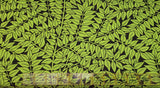Quilting Cotton Floral Branches Black Kaffe Fassett x Morris & Co.