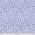 Quilting Cotton Floral Branches Blue Kaffe Fassett x The Original Morris & Co.