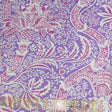 Quilting Cotton Kaffe Fassett x The Original Morris & Co. Floral Indian Lavender