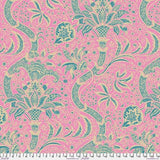 Quilting Cotton Kaffe Fassett x Morris & Co. Floral Indian Opera