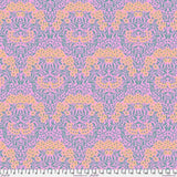 Quilting Cotton Kaffe Fassett x The Original Morris & Co. Michaelmas Daisy Pink Floral
