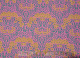 Quilting Cotton Kaffe Fassett x The Original Morris & Co. Michaelmas Daisy Pink Floral