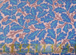 Quilting Cotton Kaffe Fassett x The Original Morris & Co. Floral Oak Blue