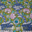 Quilting Cotton Kaffe Fassett x Morris & Co. Floral Wandle Contrast