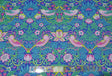 Quilting Cotton Kaffe Fassett x Morris & Co. Strawberry Thief Blue
