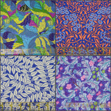 Quilting Cotton Kaffe Morris Free Spirit Original Morris Co. Half Yard Bundle