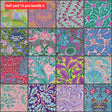 Fat Quarter Bundle Kaffe Morris Free Spirit ORIGINAL MORRIS Co. William Morris Floral