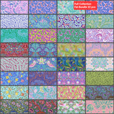 Fat Quarter Bundle Kaffe Morris William Morris Floral