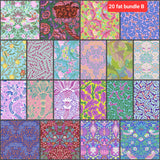 Fat Quarter Bundle Kaffe Morris William Morris Floral