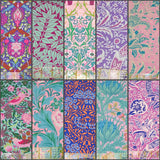 Fat Quarter Bundle Kaffe x Morris & Co. Blush William Morris