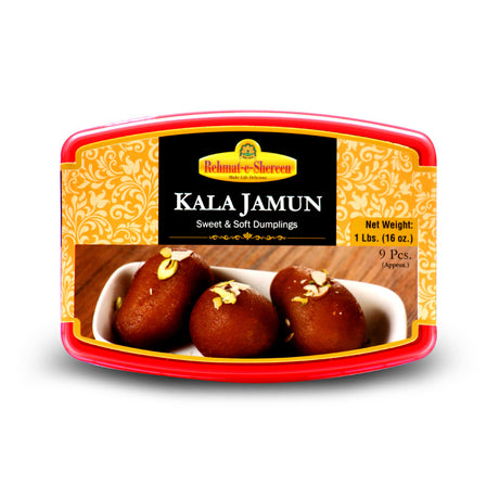 Rehmat-E-Shereen Kala Jamun 1 Lb