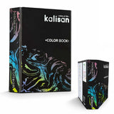 Balloon Color Portfolio Book