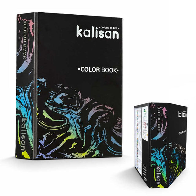 Balloon Color Portfolio Book